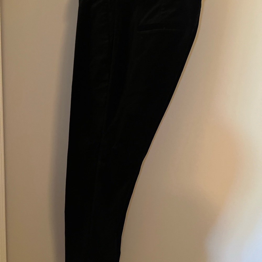 Ann Taylor Elegant Black Trousers